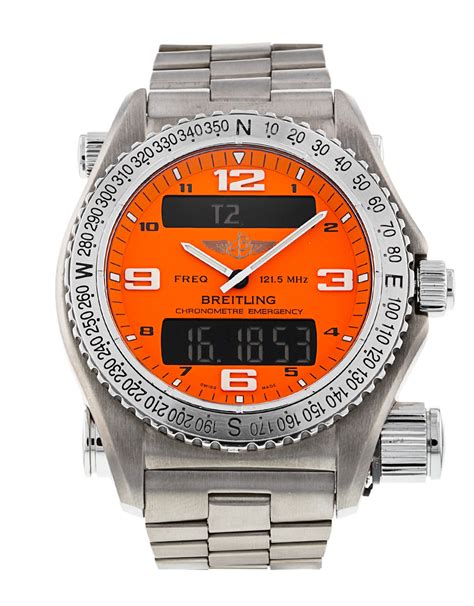 breitling emergency uhr|breitling uhren herren.